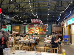 -霸王虾·麻辣小龙虾(清水河公园店)