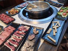 -海汕记·潮汕鲜牛肉火锅·自助