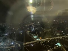 -广州塔晖粤轩中餐厅