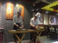 -京味民福烤鸭店(建设四马路店)