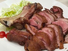 烤猪手-稻香酒家·33年老字号·港式粤菜(富邦中心店)
