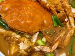 香辣蟹-樱の花亭日本料理店