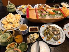 生鱼片-松子料理(亮马桥店)