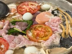 三鲜荤豆花-海关荤豆花(洋河一路店)