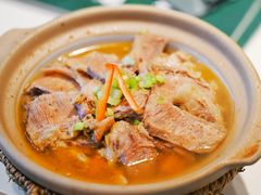 -南拳十三姨·潮汕砂锅粥·粤菜(西单大悦城店)