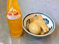 卤豆皮-弓家大队老碗面(高新咖啡街区店)