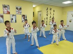 -哈喽实战跆拳道·跳绳·体能(慈云寺馆)