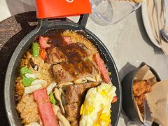 西冷牛排饭-必胜客(东大桥店)