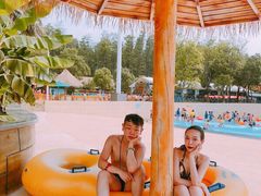 -武汉玛雅海滩水公园