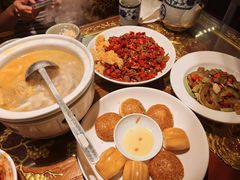 小炒青茄-缪氏川菜(深圳北站缤果空间店)
