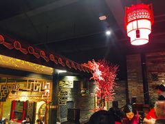 门面-袁老四老火锅(盘龙城店)