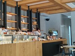 -Cafe Mersey默西咖啡(平江店)