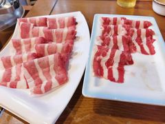 -前门杨记·铜锅涮肉(王府井·故宫店)