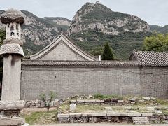 -响堂山石窟-北响堂山石窟