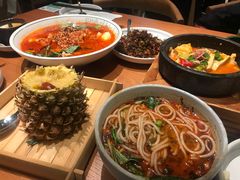 -云海肴·汽锅鸡·云南菜(广安门天虹店)