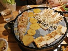 -胖记烤肉(江汉路店)