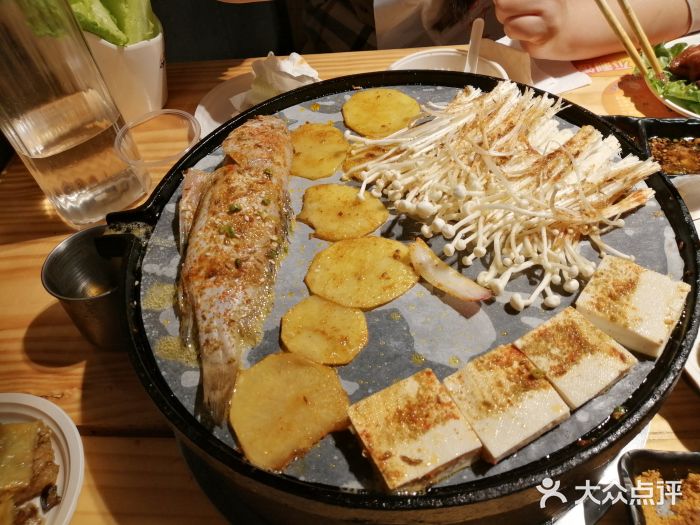 胖记烤肉(江汉路店)图片