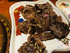 上等和牛牛肋条-肉魁屋·烧肉·烧鸟·酒场(高新店)