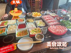 -重庆德忆火锅（龙南街3店）(渝水岸餐饮)