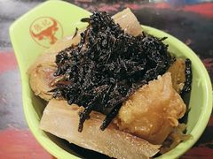 麻酱拌面-张记牛肉面馆(天津路店)