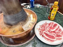 -楼外楼肥羊木炭火锅居(乐群街店)