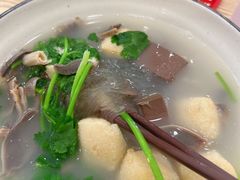 老鸭粉丝汤-法华汤包馆(法华镇路店)