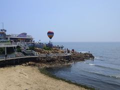 -北戴河碧螺塔海上酒吧公园