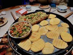 -醉二娘正宗西昌火盆烧烤(大丰店)