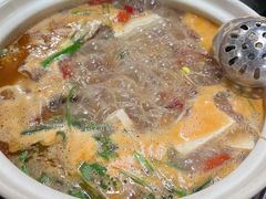 -黔府豆米火锅野菜馆(南马店)