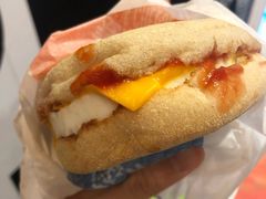 -麦当劳(SM城市广场店)