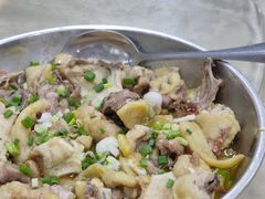 红葱油蒸鸡-东江客家情食府