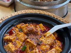 麻婆豆腐-永乐饭店