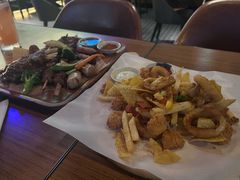 -MARU玛露音乐餐厅(大学路店)