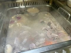 -额尔敦传统涮(公园西路店)