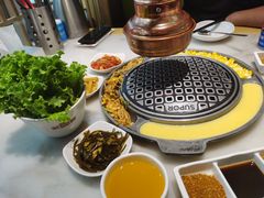 -韩宫宴烤肉·料理(宝山万达店)