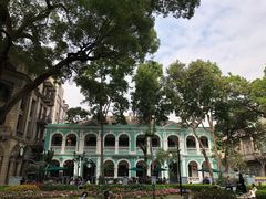 -星巴克臻选(广州沙面店)