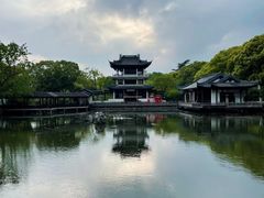 -无锡蠡湖国家湿地公园-蠡园