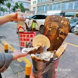 在深圳！这家烧烤店有XXXL号蒜蓉带子！！！