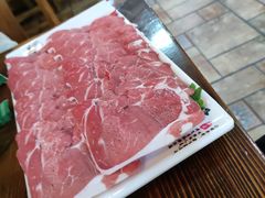 -羯羊城涮羊肉(陶然水岸店)
