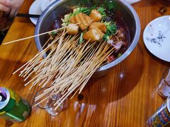 -歪串串(松江新城店)