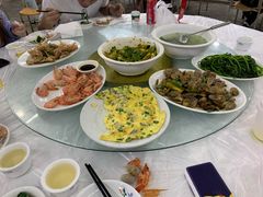 -红月湾海鲜饭店•沙滩海景(双月湾店)