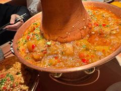 -浩海火燒雲傣家菜(芮欧百货店)