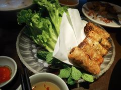 越南春卷-大头虾越式风味餐厅(光明广场店)