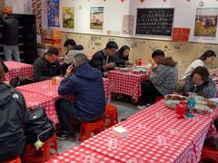-荆九爷爆炒桥头三嫩(夫子庙店)