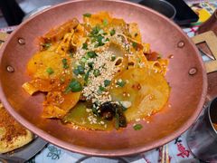 -成都你六姐·牛肉冒菜(上海杨浦合生汇店)