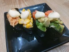 -鱼民·现造寿司(育德店)