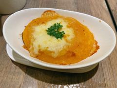 焗芝士番薯-卡朋西餐(扬名广场店)