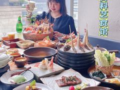 -花潮料理艺食馆(成都万象城店)