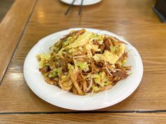 鸡蛋炒饼-老回回饺子馆(海洋馆店)