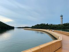 -庐山西海主景区